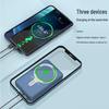Newman AL05 10000mAh Magnetic Wireless Power Bank
