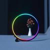 2025 RGB Dreamy Creative Table Lamp – E-Sports Atmosphere Ring Light