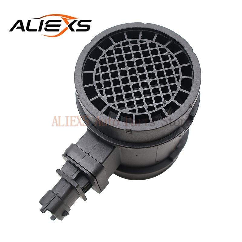 Mass Air Flow Meter Sensor MAF 0281002618 For Saab 9-3 9-5 Suzuki Lancia Alfa Romeo Chevrolet Fiat Vauxhall Opel Astra 55350048