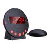 Extra Loud Alarm Clock Vibrating Alarm Clock with Bed Shaker for Heavy Sleeper Large LED Display Digital Bedroom Clock
