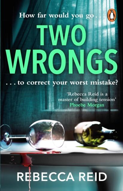 Two Wrongs by Rebecca Reid Paperback Book 9780552177382