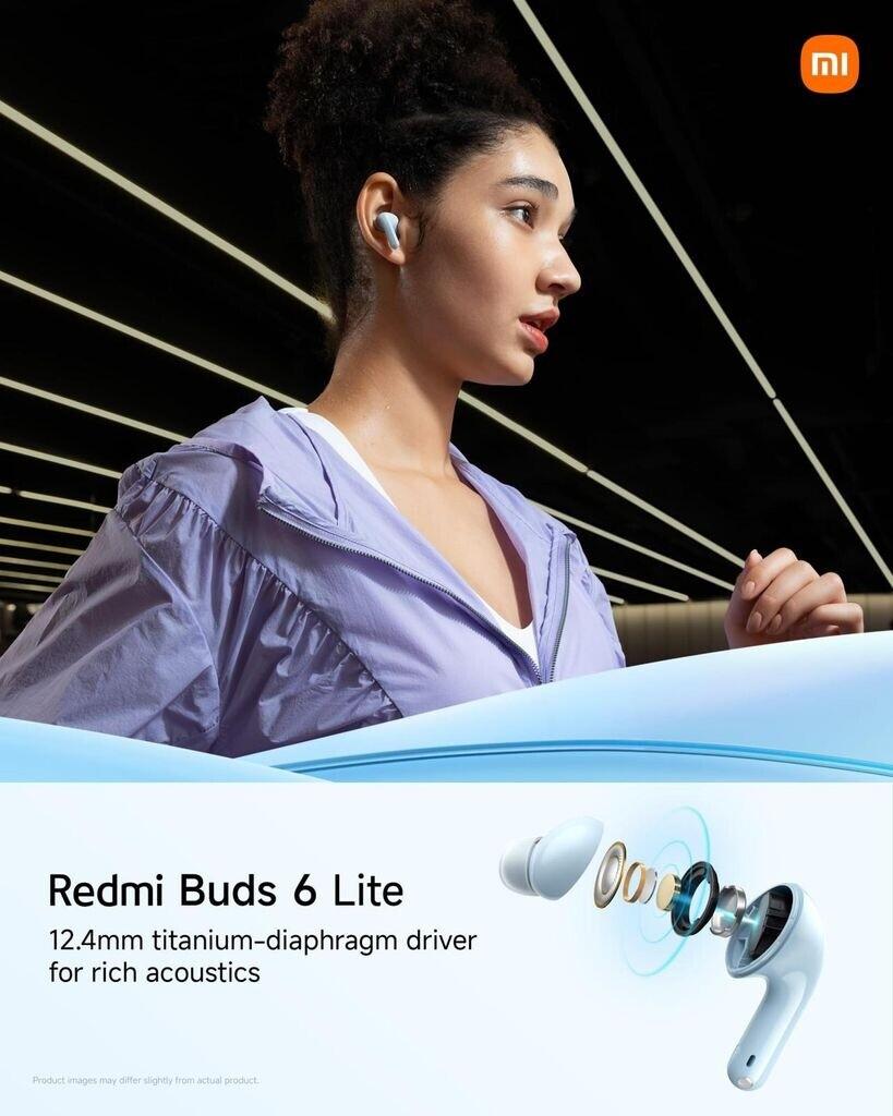 Căști Xiaomi Redmi Buds 6 Lite