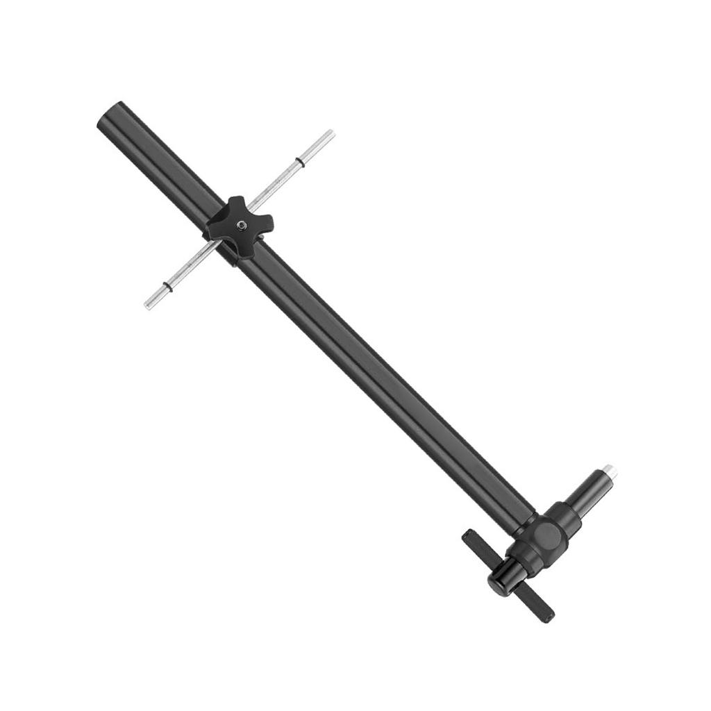 Bike Derailleur Hanger Alignment Tool Rear Dropout Repair Wrench Aluminum Alloy Anodized Stainless Steel Measuring Rod