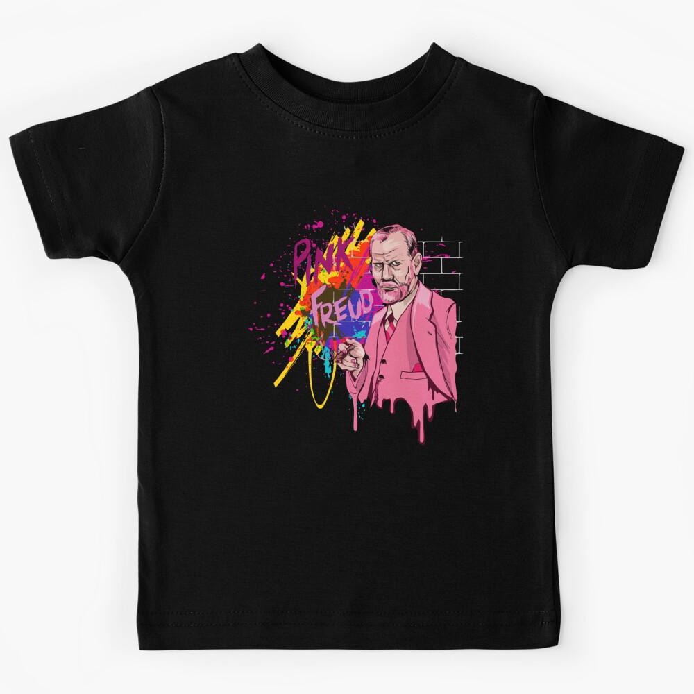 Pink Freud Dark Side Of Your MOM       Kids T-Shirt 120