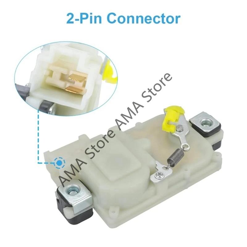 X7JF Autozubehör Auto Heckklappentüren Schlossaktuator Für 350Z 2003-2009 370Z 2009-19