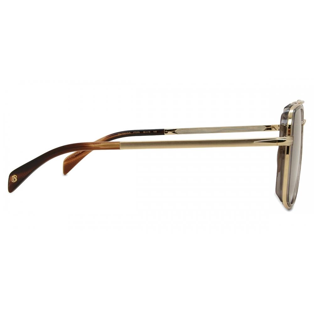 David Beckham Db 7083 G S aSian Fit Ft3 70 Men SunGlaSSeS