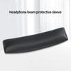 Headphone Beam Pad Comfortable Wearing Faux Leather Replacement Headband Cushion Pad for SONY MDR-100ABN/WH-H900N