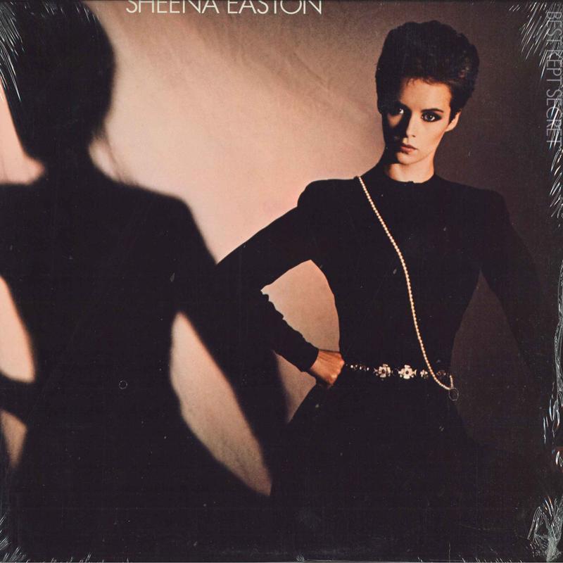 

LP Record SHEENA EASTON - Best Kept Secret ST17101 EMI AMERICA 1983 US Pop Used