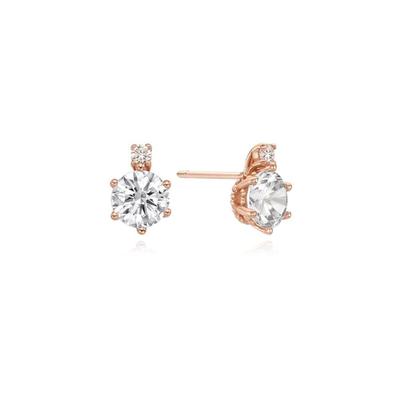 [Rosemont] Silver Earrings Rc0217