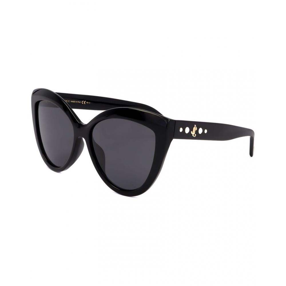

Jimmy Choo SINNIE GS Женские солнцезащитные очки 57 мм черные