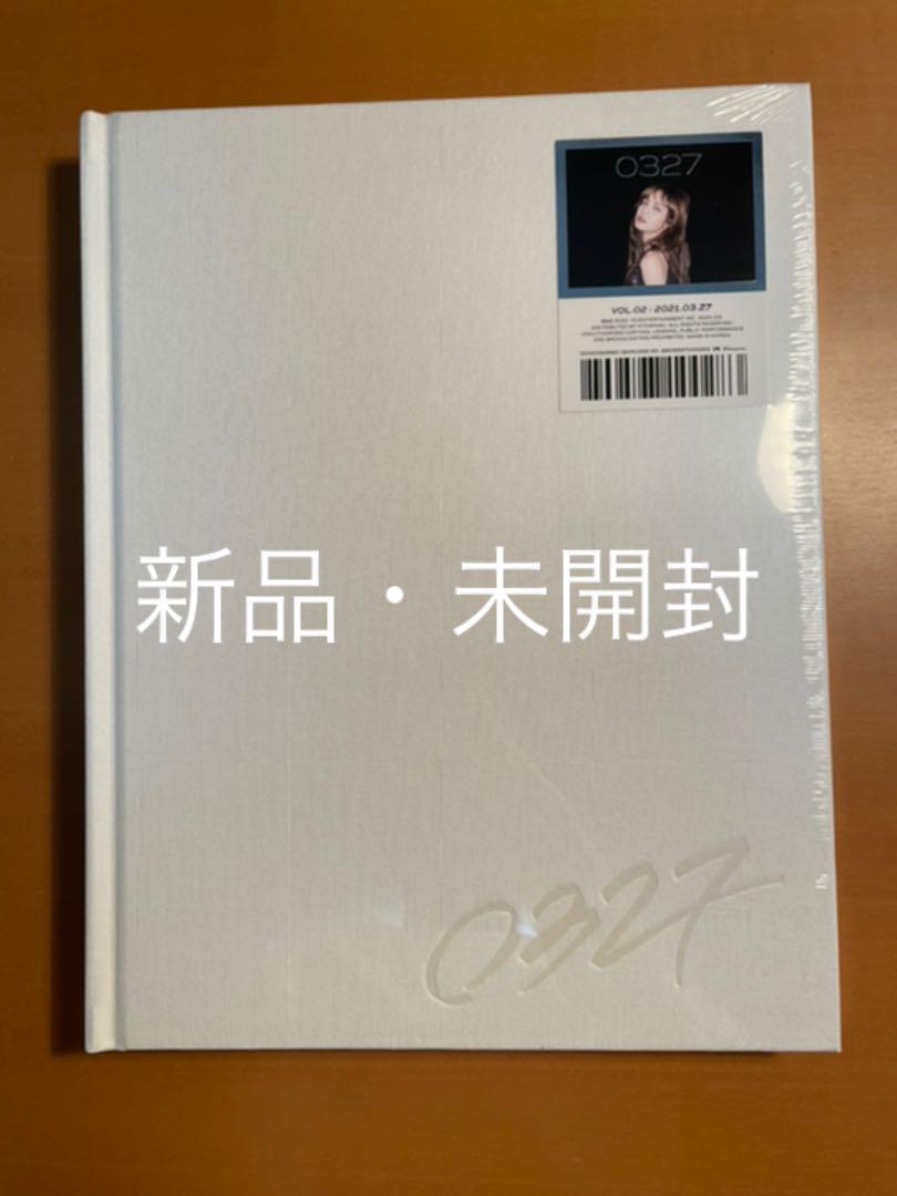 

[USED] blackpink Lisa Photobook 0327 VOL.2