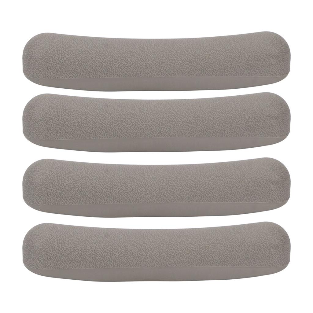4pcs Crutch Underarm Pads Prevent Slipping Soft Replacement Crutch Armpit Cushion