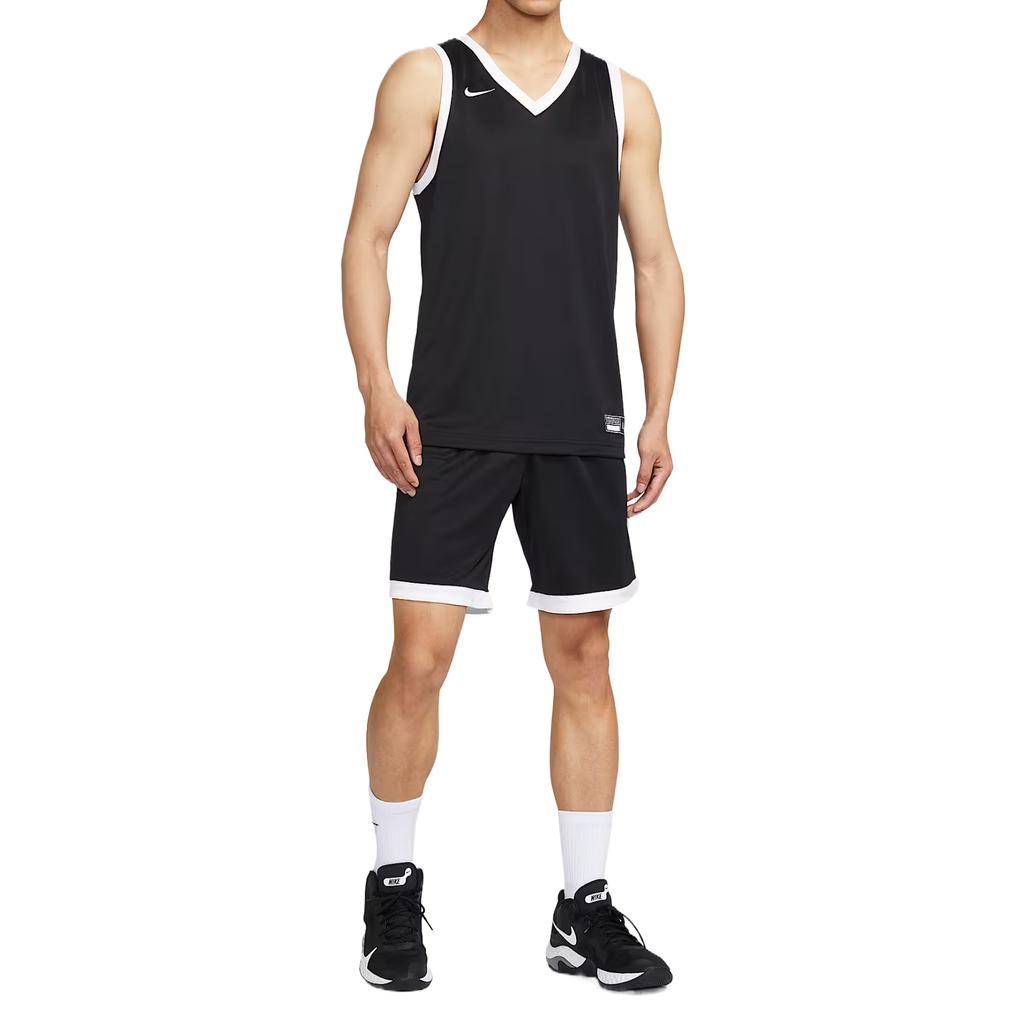 Nike Dri FitCrossover Basketball Jersey Men's Black IB8638-010