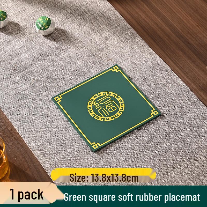 Penguin Tuan Chinese Style Coasters