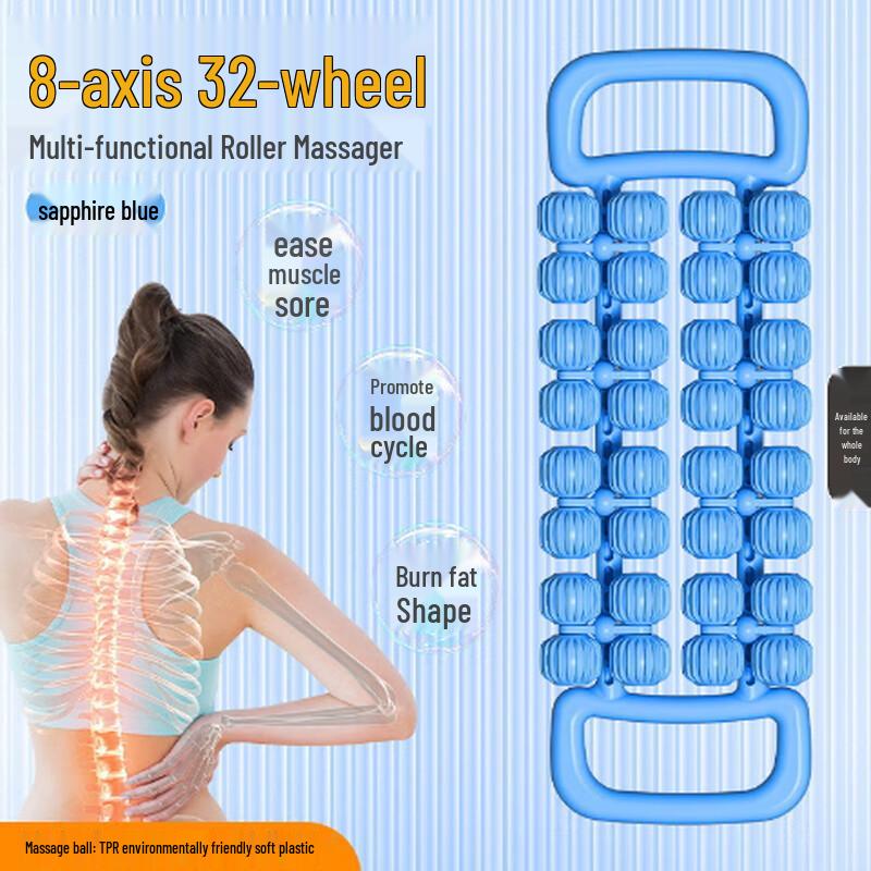 Longchen Multifunktions-Massagegerät Rolle