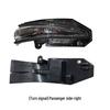 Toyota RAV4 (2014-2018) Rearview Mirror Cover with Turn Signal