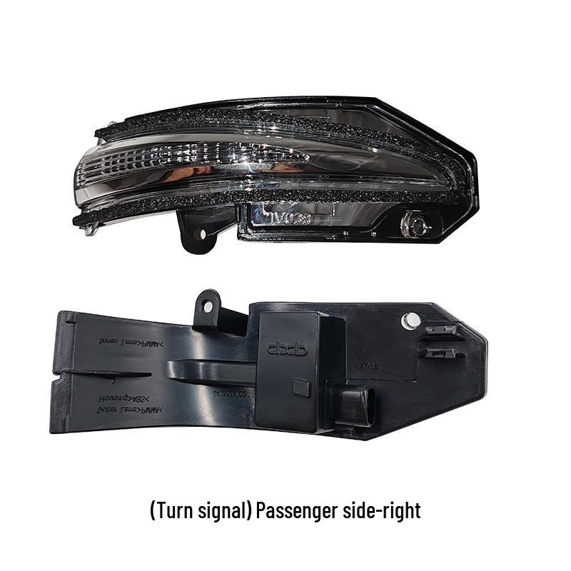 Toyota RAV4 (2014-2018) Rearview Mirror Cover with Turn Signal