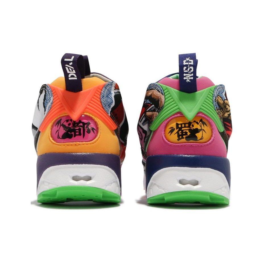InstaPump Fury Deal X InstaPump Fury Nsd Reebok Og 'Shu Du' FY5993