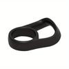 37mm Water Bottle Handle Strap Portable Silicone Vacuum Cup Sports Water Bottle Holder Kettle Hanging Buckle Outdoor