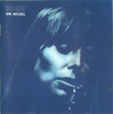 CD JONI MITCHELL Blue 20382 Reprise Records 1990 US Rock Gebraucht