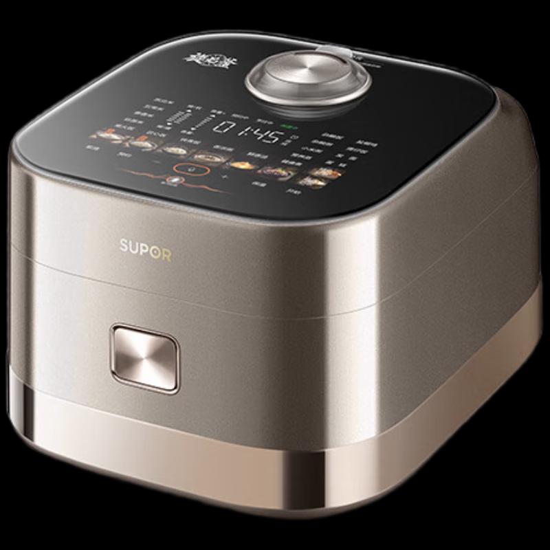 SUPOR 4L IH Multi-Function Rice Cooker CN plug (adapter included)