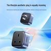 Ugreen S512 China to UK Travel Power Adapter