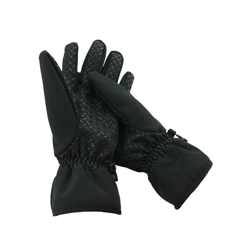 Buy Winter Outdoor Warm Windproof Waterproof Below Zero Gloves Men's