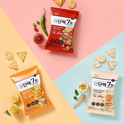 Protein Pop Chips 44g 3 Sorten
