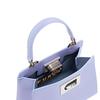 New Furla 1927 Collection Leather Tote Bag, Shopping Bag, Shoulder Bag, Crossbody Bag, Handbag Mini Women's Light Purple WB00677-ARE000-LLA00