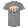 Ireland Field Hockey - Summer Competition T Shirt - Graphite Heather