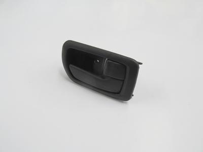 Para Carro Toyota 1997 1998 Maçaneta Interior de Abertura da Porta Dianteira Direita Preto Hushan 69205-20170