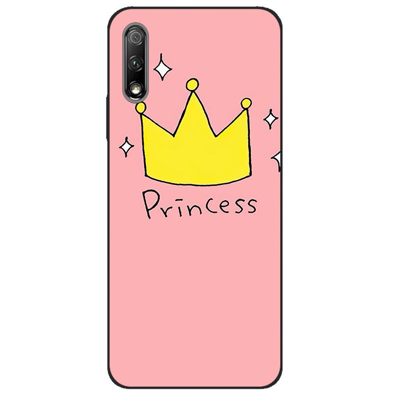 For Huawei Y9S Case Cute Fashion Silicon Soft TPU Back Cover For Huawei Y9s 2019 Y 9S Phone Cases For Huawei Y8P Y 8P Coque capa