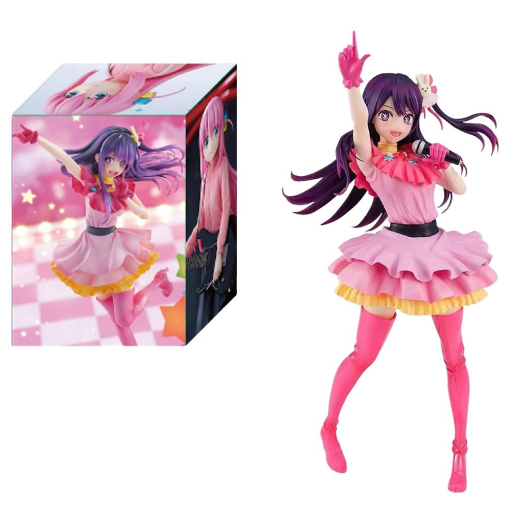 

Oshi no Ko Hoshino Ai PVC Action Figure with Packing Box, 20cm