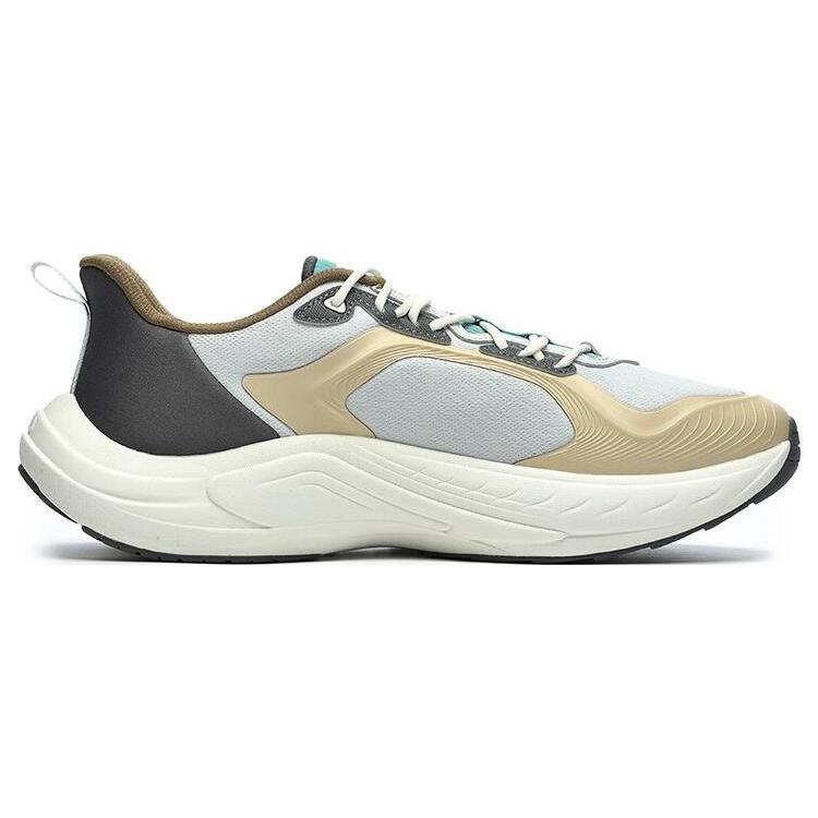 New FILA WOLF Low Top Casual Shoes Men's Nightfall Gray A12M231211FDB