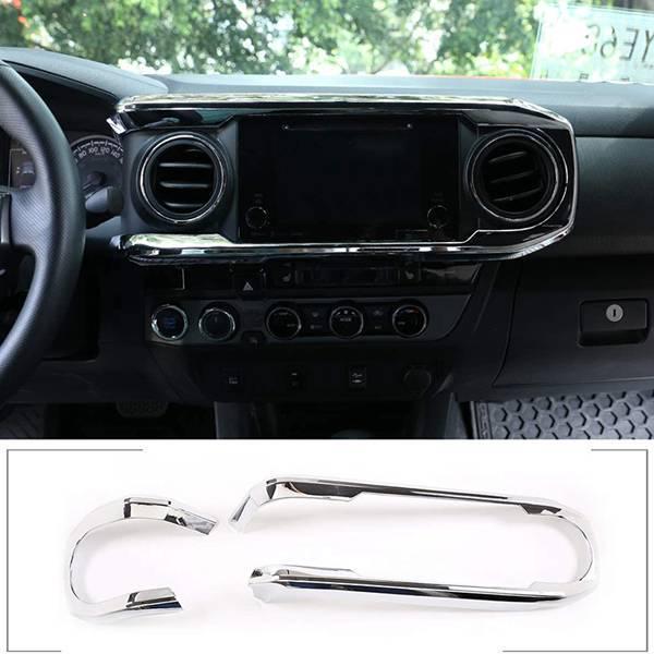 Vhodné pro panel navigace středové konzole Toyota Tacoma 16-20