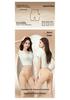 Women's High-Waisted Tummy Control Invisible Safety Shorts - Cool & Comfortable 3-in-1 Boxer Briefs