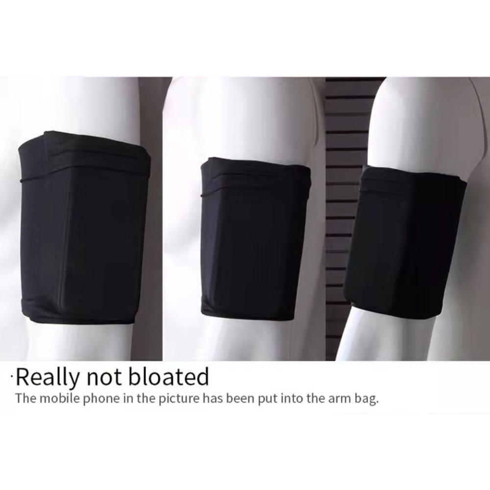 Running Phone Armbag, Sports Wrist Bag, Outdoor Cycling Phone Bag for Men and Women