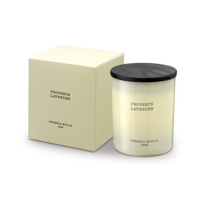 Scented Candle 230g Provence Lavender Cereria Molla