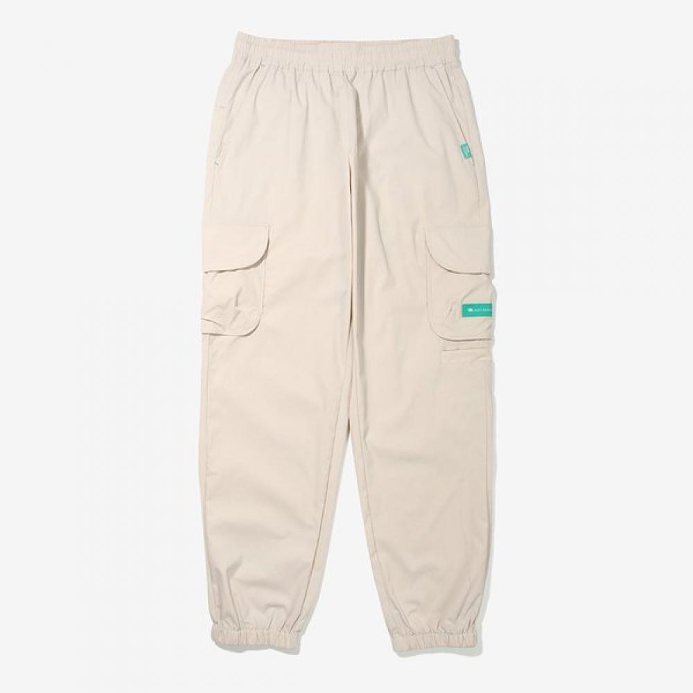 Essential Jogger Pants  Ivory  23ss creamy/70