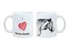 Shire - Cup with a Horse, Cute Cup with Graphics, a Gift with Your Photo from the Brand