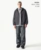 Musinsa Standard [City Leisure] Lightweight Packable Windbreaker Jacket 2 [Grey]