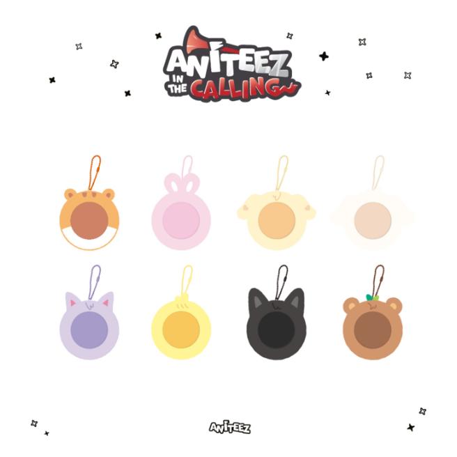 Vorbestellung ATEEZ ANITEEZ IN THE CALLING Button-Cover