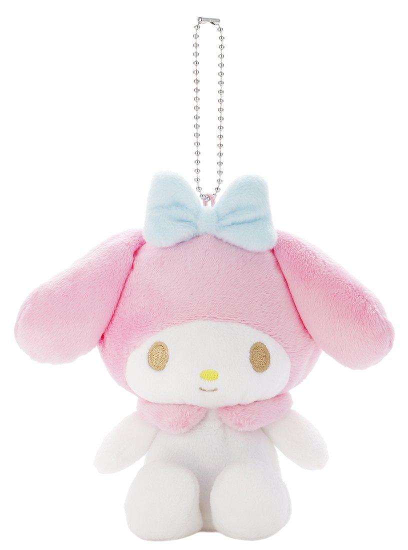 

My Melody Plush Toy Sitting Height 12cm FuriSupi