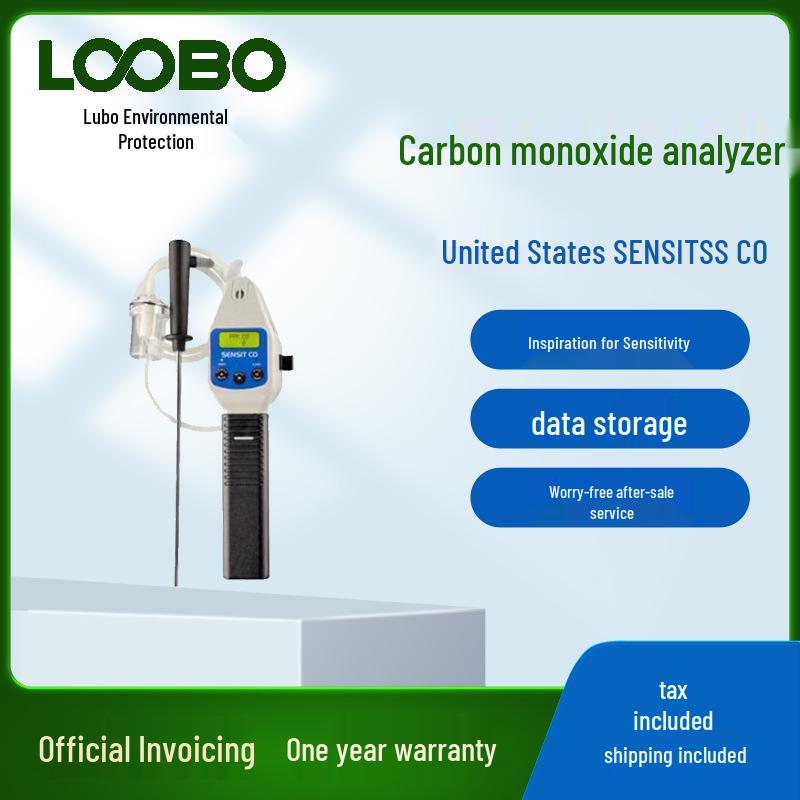 

Американский SENSIT SS Портативный Угарный газ (Колорадо) Детектор газа