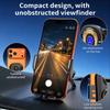 15W Magnetic Wireless Car Charger Mount for Air Vent, Qi Fast Charging Phone Holder Stand for Car Navigation, Universal Smartphone