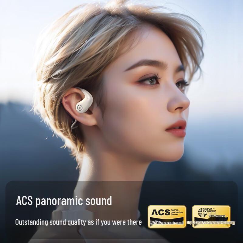 Newmine F850 Air Bone Conduction Bluetooth Sports Headset