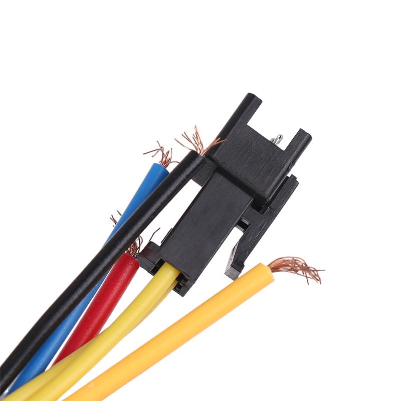48V60V Lampka Panelu Instrumentów Wskaźnik Poziomu Baterii Z Kluczykiem Blokady Klakson Światło Przednie LED Do Roweru Elektrycznego Skutera Mobilnego