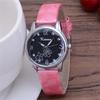 Women Fashion Leather Watch