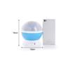 Kids Star Night Light 360 Degree Rotating Star Projector Desk Lamp LED Colors Changing with USB Cable for Children Baby Bedroom Party Decorations