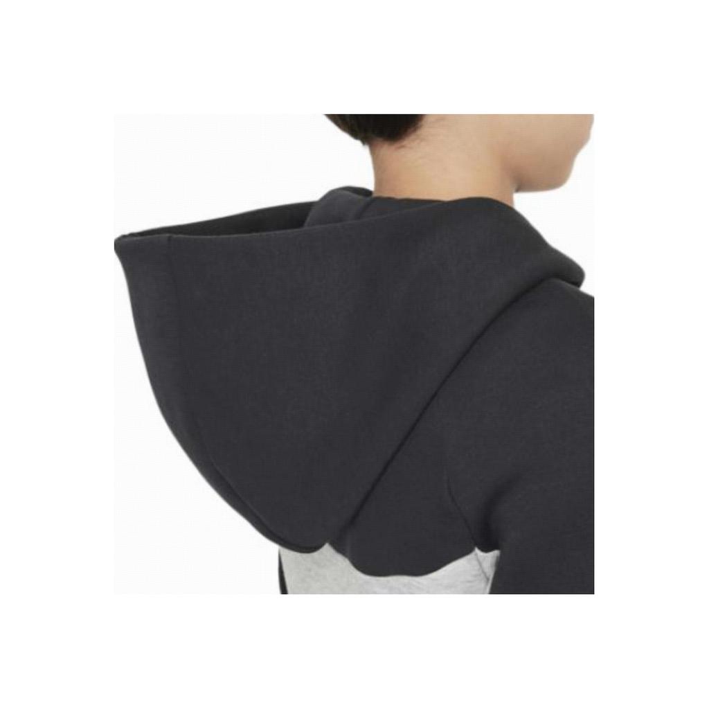 Nike Color Block Logo Hoodie Kids hoodies Multicolor HV5867-064